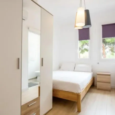 Le Madrid Avec Balcon Proche Croisette, Plages Et Palais Des Festivals * 칸느