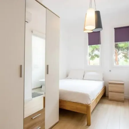 Le Madrid Avec Balcon Proche Croisette, Plages Et Palais Des Festivals 아파트
